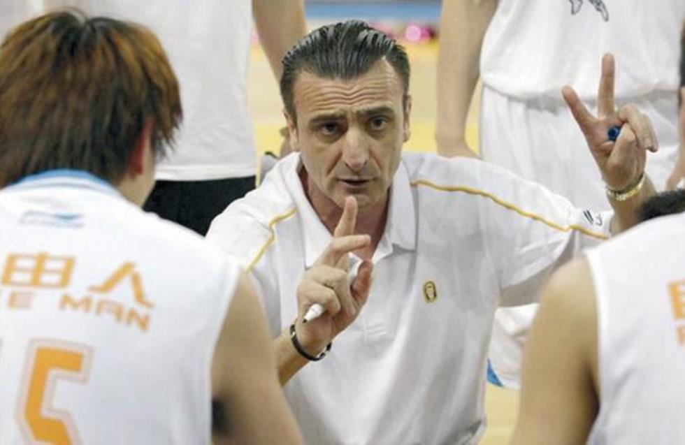 Σερβοκύπριος προπονητής γίνεται ο πιο ακριβοπληρωμένος εκτός ΝΒΑ!