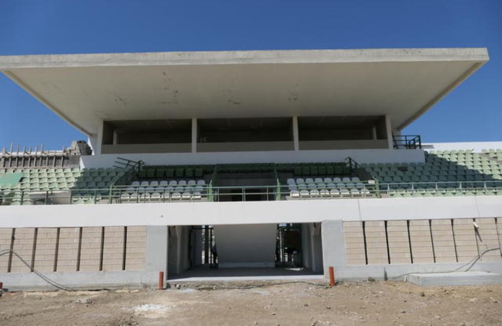Ποδοσφαιρικό γήπεδο στολίδι αποκτά η Δόξας Κατωκοπιάς  στην Περιστερώνα με χρηματοδότηση του ΚΟΑ