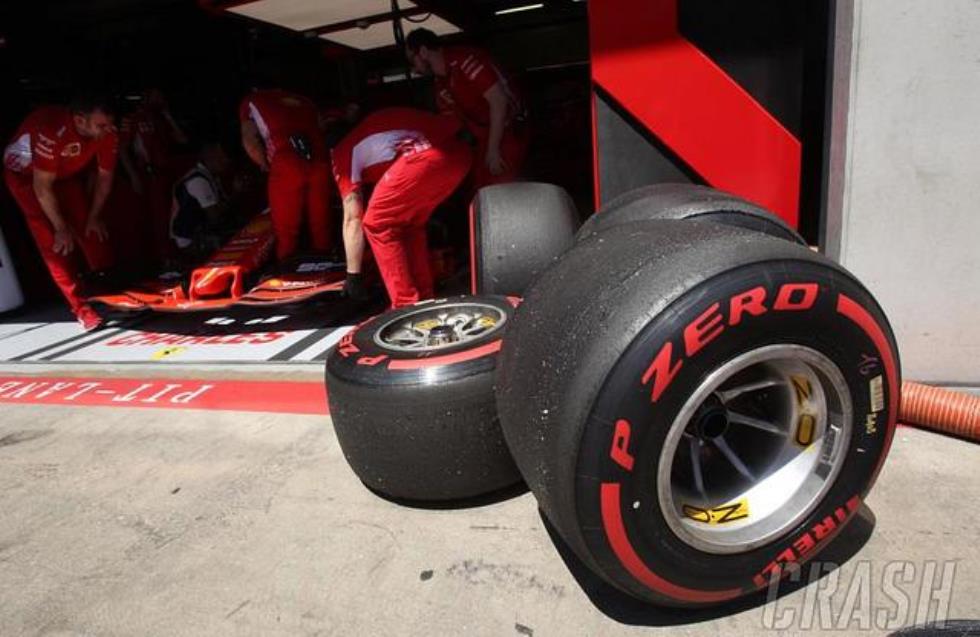 Η Ferrari δεν έχει λύσεις για την έντονη φθορά ελαστικών