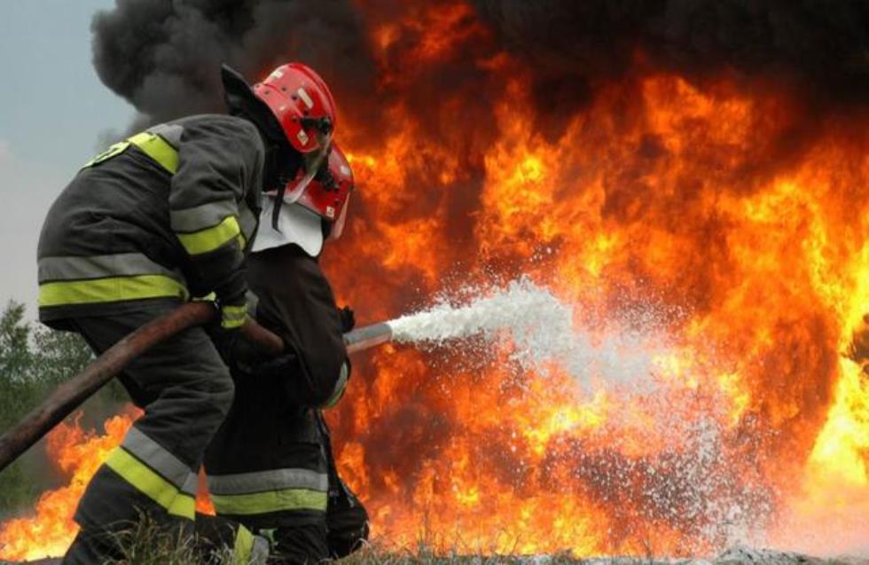 Απόλλων: «Η σκέψη στους δοκιμαζόμενους, η προσευχή στους πυροσβέστες»