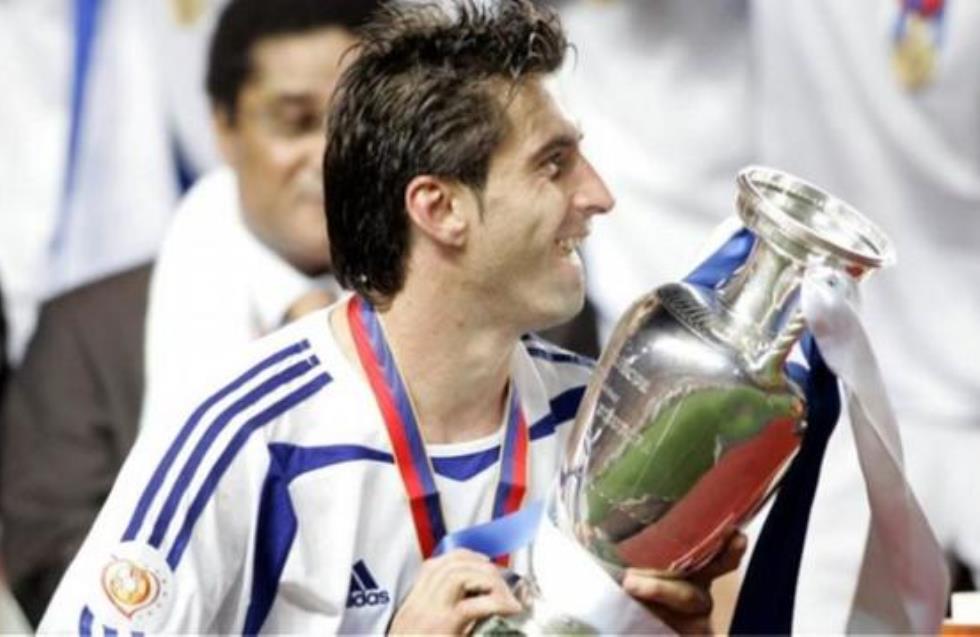 Ζαγοράκης για Euro 2004: «Δεν θα σταματήσω ποτέ να πιστεύω στην πανίσχυρη δύναμη της ομάδας»