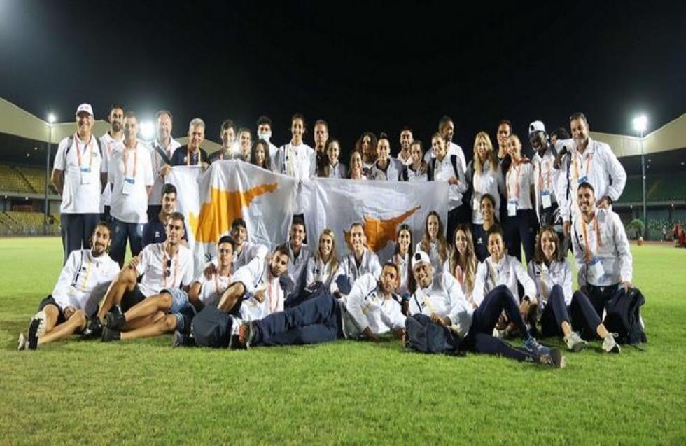 Η Κύπρος κέρδισε το διπλό στοίχημα στο Ευρωπαϊκό Πρωτάθλημα Ομάδων