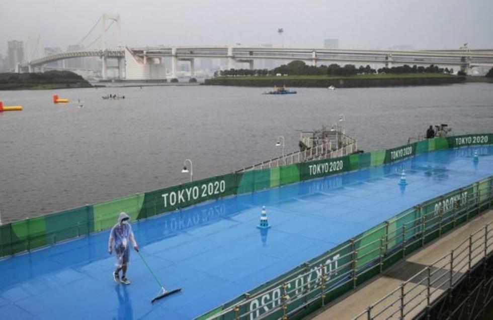 Ρεκόρ κρουσμάτων εν μέσω Ολυμπιακών Αγώνων στο Τόκιο