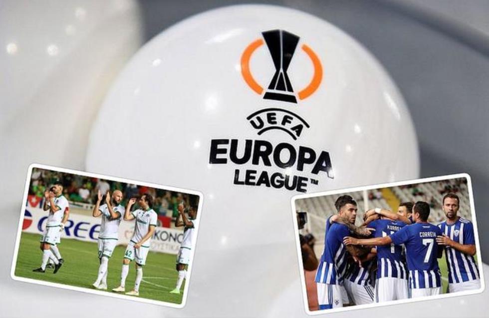 Ιδανικές κληρώσεις για Ομόνοια και Ανόρθωση στο Europa League!