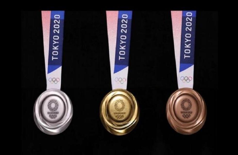 O τελικός πίνακας των μεταλλίων από τους Ολυμπιακούς του Τόκιο