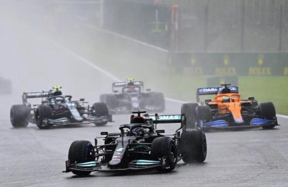 Mercedes: «Μέρα φρίκης για τη Formula 1»