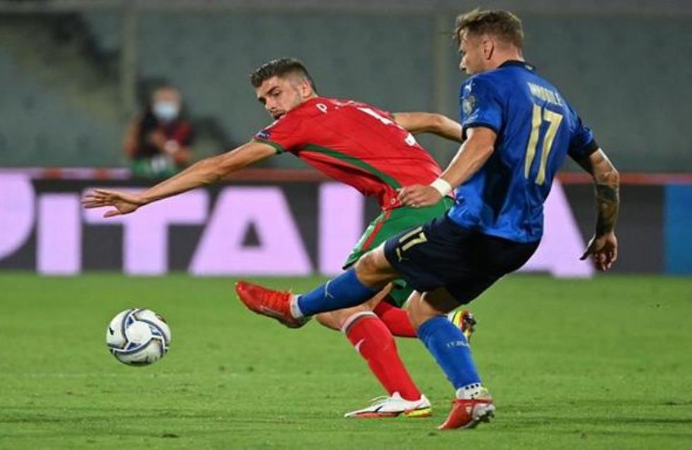 «Μπλόκαρε» την πρωταθλήτρια Ευρώπης Ιταλία η Βουλγαρία (ΒΙΝΤΕΟ)
