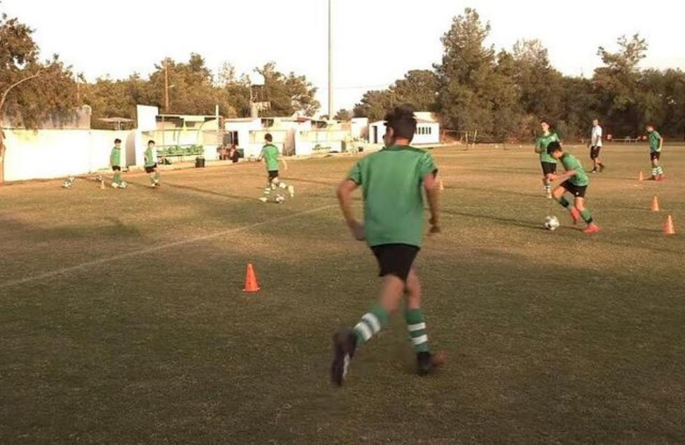 Το ρόστερ της Ομόνοιας U14