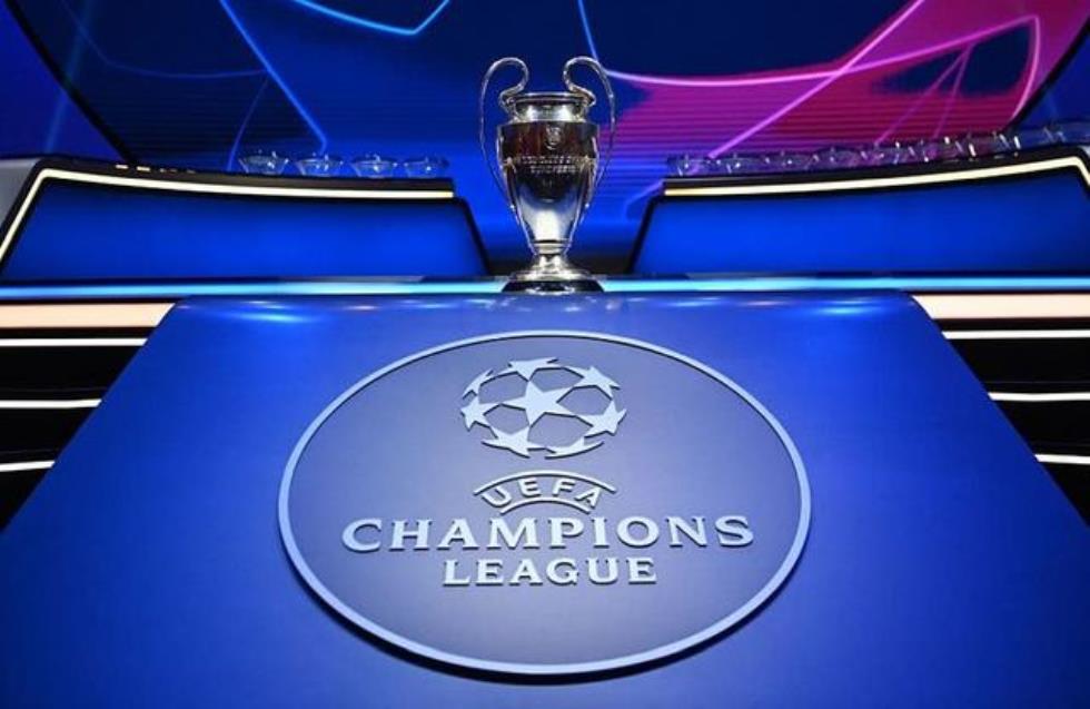 Αρχίζει με ματσάρα το νέο Champions League - Το πρόγραμμα της πρεμιέρας