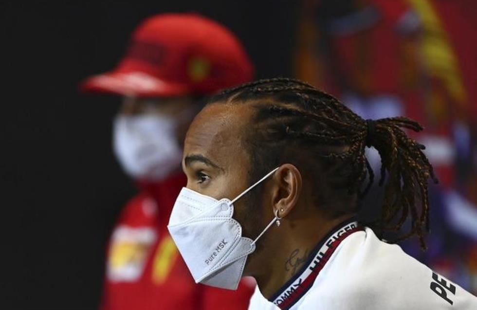 Χάμιλτον: «Θα φύγω από τη Formula 1 και δεν θα έχω οδηγήσει για τη Ferrari»