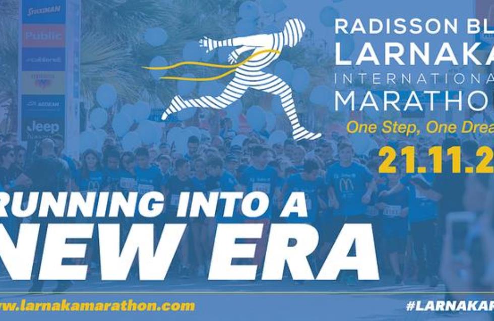 Μεγάλο ενδιαφέρον για συμμετοχή στον 4ο Radisson Blu Διεθνή Μαραθώνιο Λάρνακας