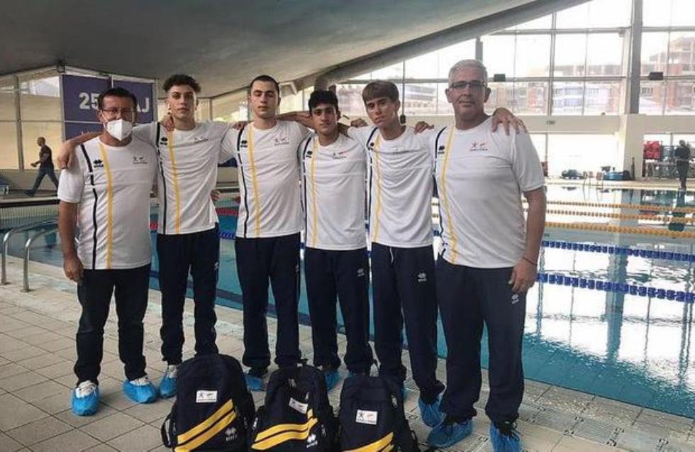 Κολύμβηση: Με τέσσερις αθλητές η Κύπρος στο Βελιγράδι για τους Μεσογειακούς Αγώνες Νέων