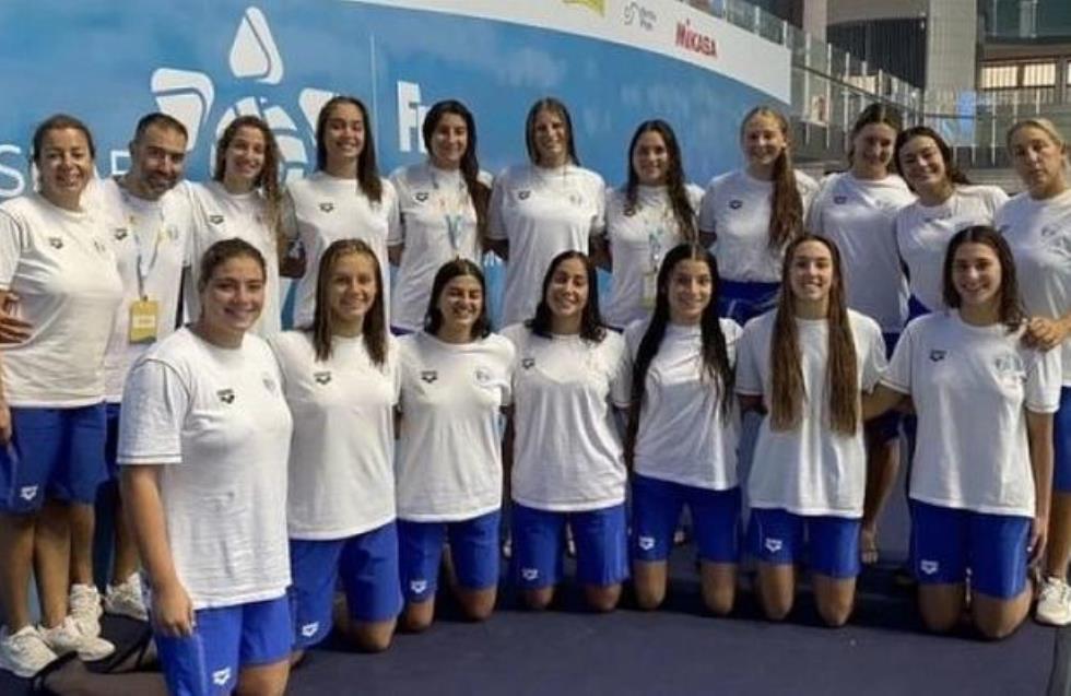 Στον τελικό του Παγκοσμίου Πρωταθλήματος Νέων Γυναικών η Ελλάδα