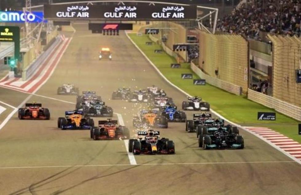Με αριθμό ρεκόρ στα GP το επίσημο πρόγραμμα της Formula 1 για το 2022
