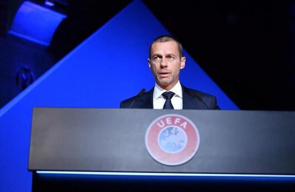 Τσέφεριν: «Καμία σχέση το νέο Champions League με τη Super League - Πιο δύσκολο για τις κορυφαίες ομάδες»