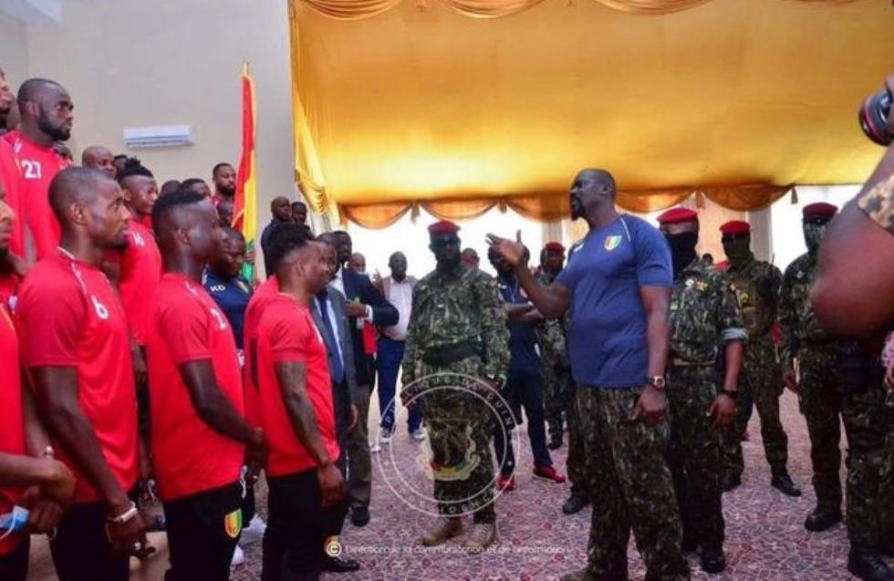 Ο δικτάτορας της Γουινέας απείλησε τους παίκτες αν δεν κατακτήσουν το τρόπαιο