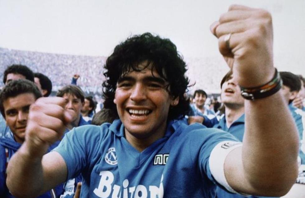 Για οικονομικούς λόγους αρνήθηκε να λάβει μέρος στο Maradona Cup η Νάπολι