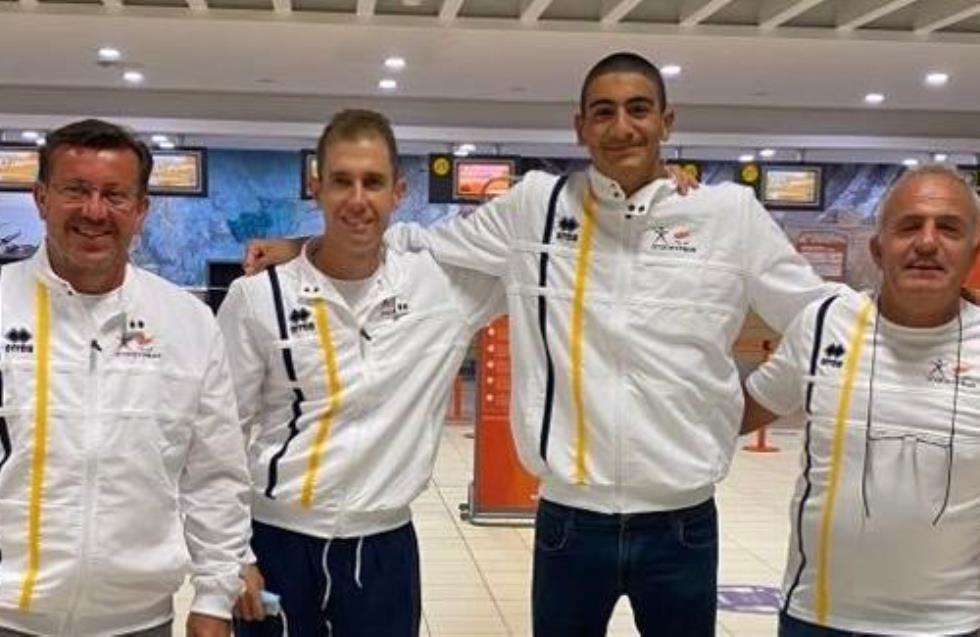 Συμμετοχή Κυπριών κολυμβητών στο παγκόσμιο πρωτάθλημα κολύμβησης κωφών