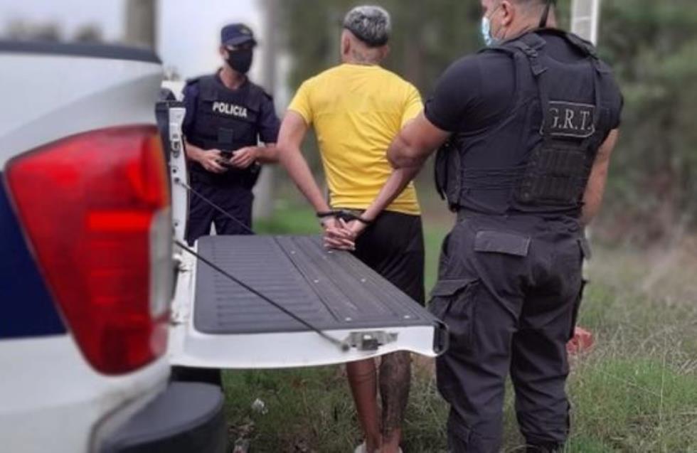 Πρώην παίκτης της Ατλέτικο συνελήφθη γιατί μπήκε στο γήπεδο με όπλο