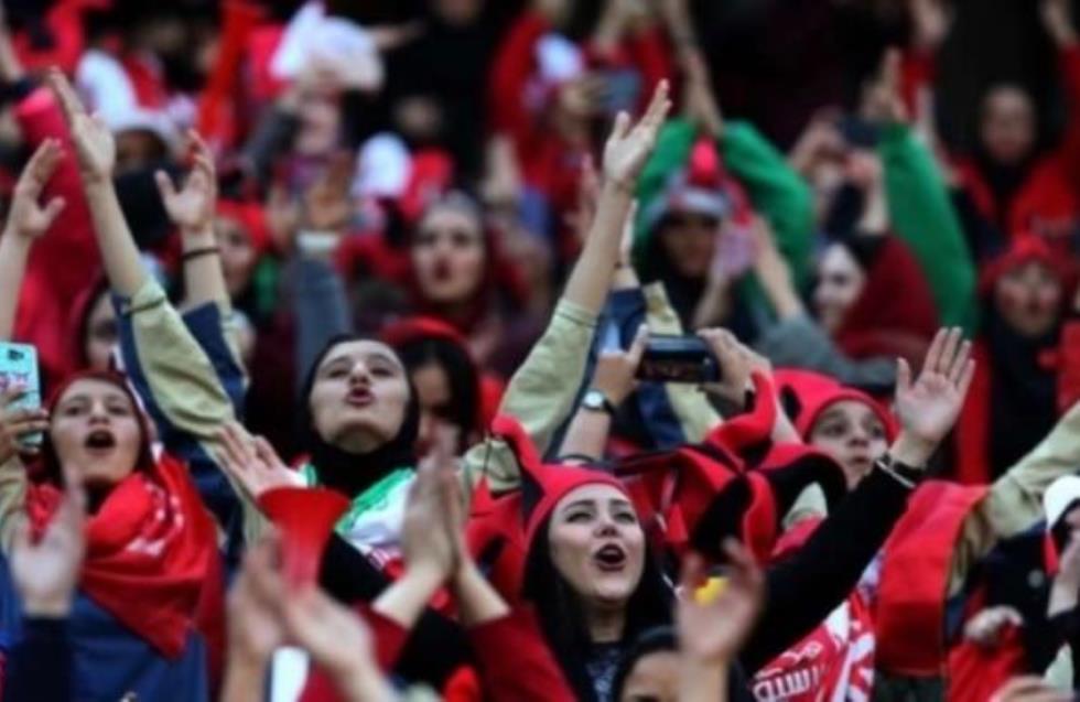 Οι Ιρανές επέστρεψαν στα γήπεδα μετά από τρία χρόνια