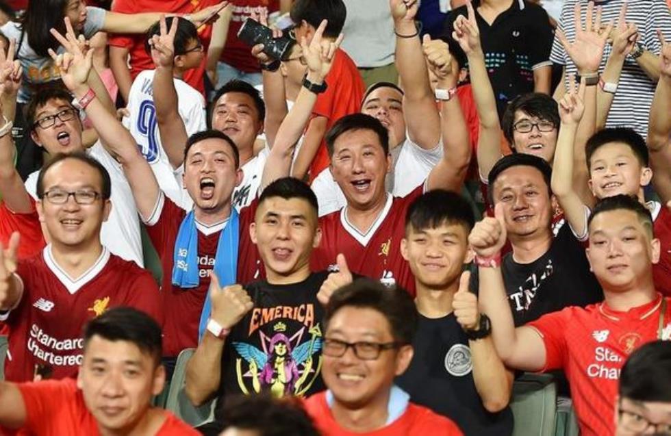 Η Κίνα δεν δείχνει Premier League, λόγω της στήριξης των Άγγλων στην Ουκρανία