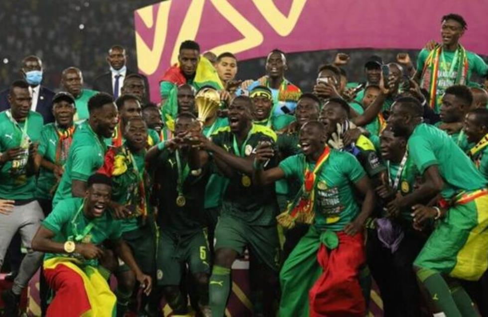 Κόπα Άφρικα: Έκταση γης και... τσιμέντο στους παίκτες της Σενεγάλης, για την κατάκτηση του Κυπέλλου