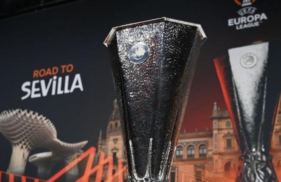 Europa League: Ο αντίπαλος της Μπαρτσελόνα και τα άλλα ζευγάρια
