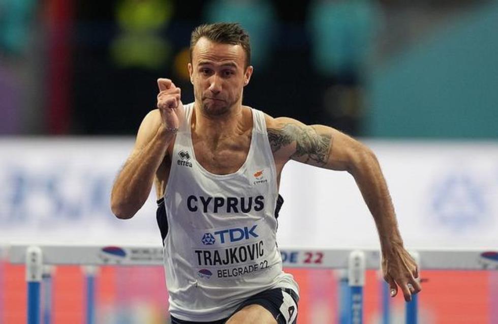Sports X-Ray: Δεν αρκείται με τους τελικούς ο Τραΐκοβιτς - «Θέλω να διεκδικώ τα μετάλλια»