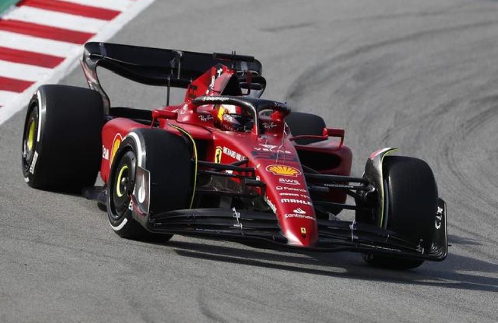 McLaren και Ferrari ταχύτερες στην αυγή του 2022