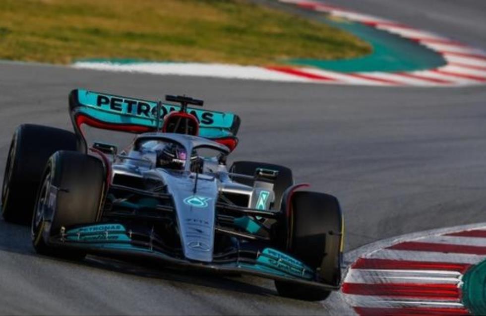Formula 1: Έκανε το 1-2 η Mercedes στην 3η μέρα των δοκιμών της Βαρκελώνης