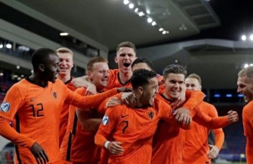 Ούτε η Ολλανδία θα παίξει απέναντι στη Ρωσία και τη Λευκορωσία