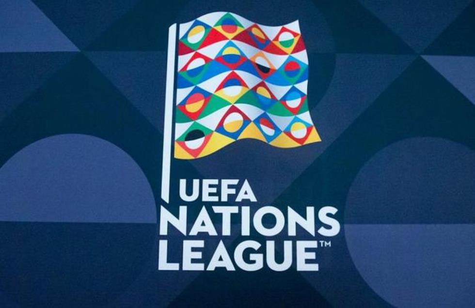 Την Πέμπτη η κλήρωση του Nations League 2022-2023