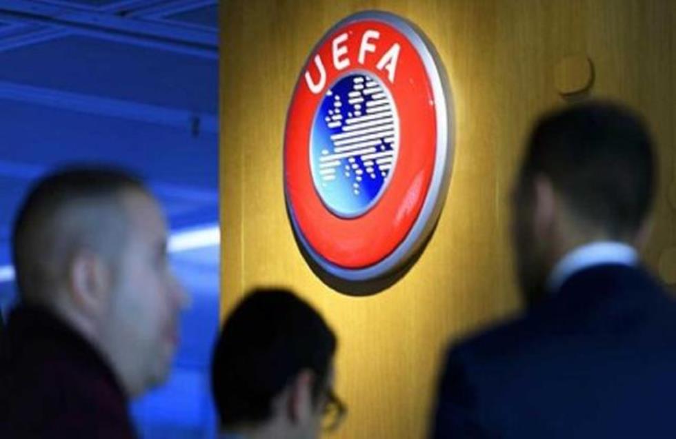 Παρέπεμψε... στην Πέμπτη η UEFA