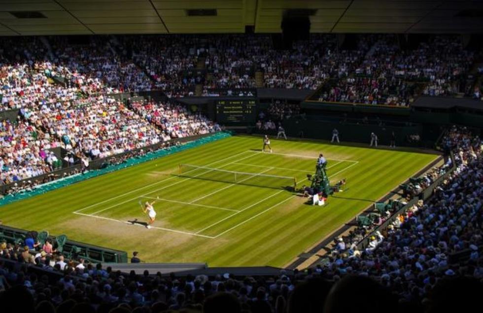Ζημιές 139 εκατ. στο Wimbledon