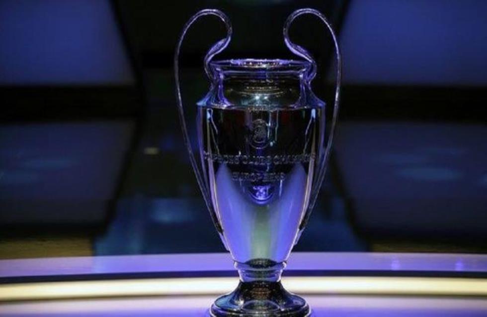 Ενδεχόμενο για σέντρα των ομίλων του Champions League στις 20 Οκτωβρίου