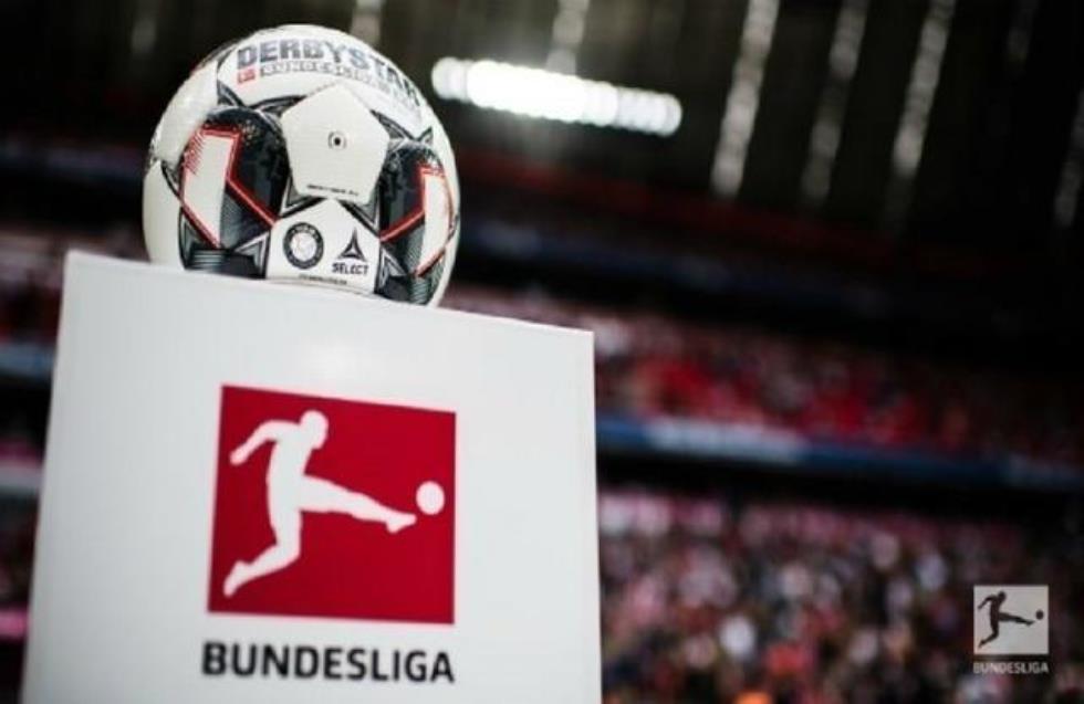 Bundesliga: «Έτοιμοι για 9/5, περιμένουμε την κυβέρνηση»