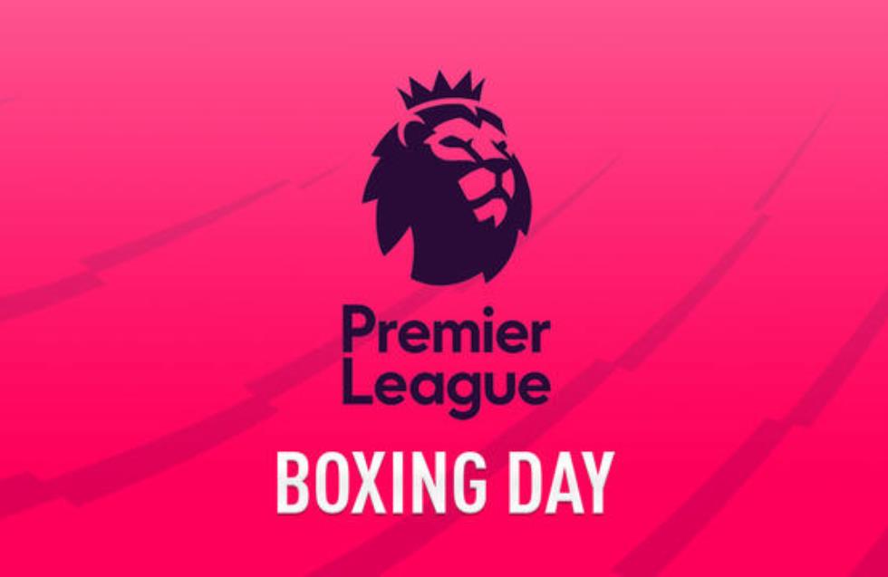 Boxing Day: Η ποδοσφαιρική γιορτή της Αγγλίας!