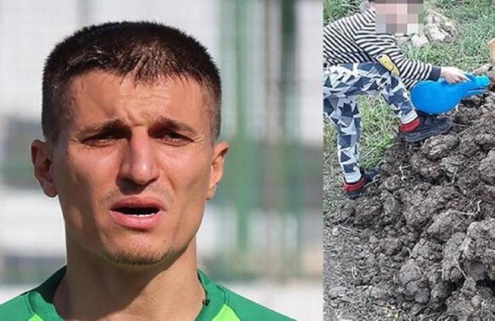 Τούρκος παίκτης ομολόγησε ότι σκότωσε τον γιο του που είχε κορωνοϊό