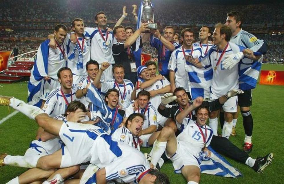 Προβάλλει σε επανάληψη το ελληνικό «έπος» του Euro 2004 το ΡΙΚ