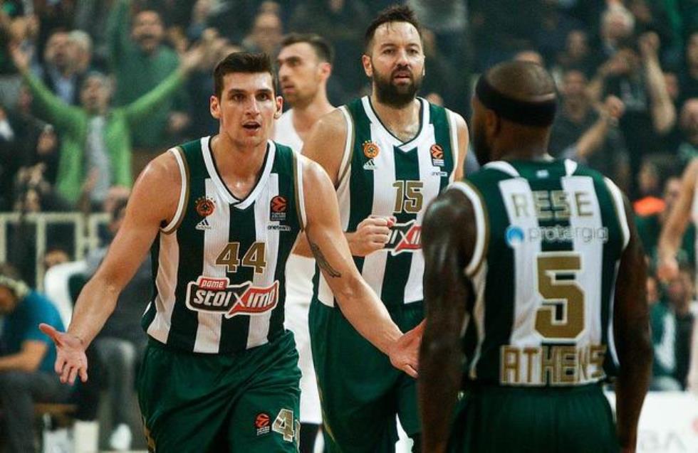 Ζητά την άμεση εξόφλησή της από την Euroleague η ΚΑΕ Παναθηναϊκός!