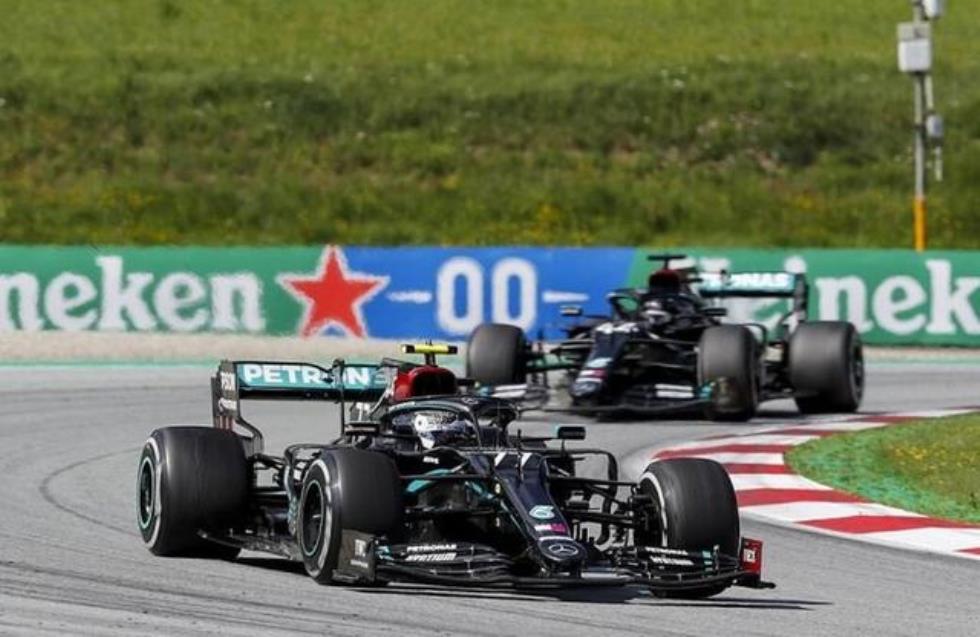 Mercedes: «Δεν φταίμε που η Formula 1 έγινε βαρετή»