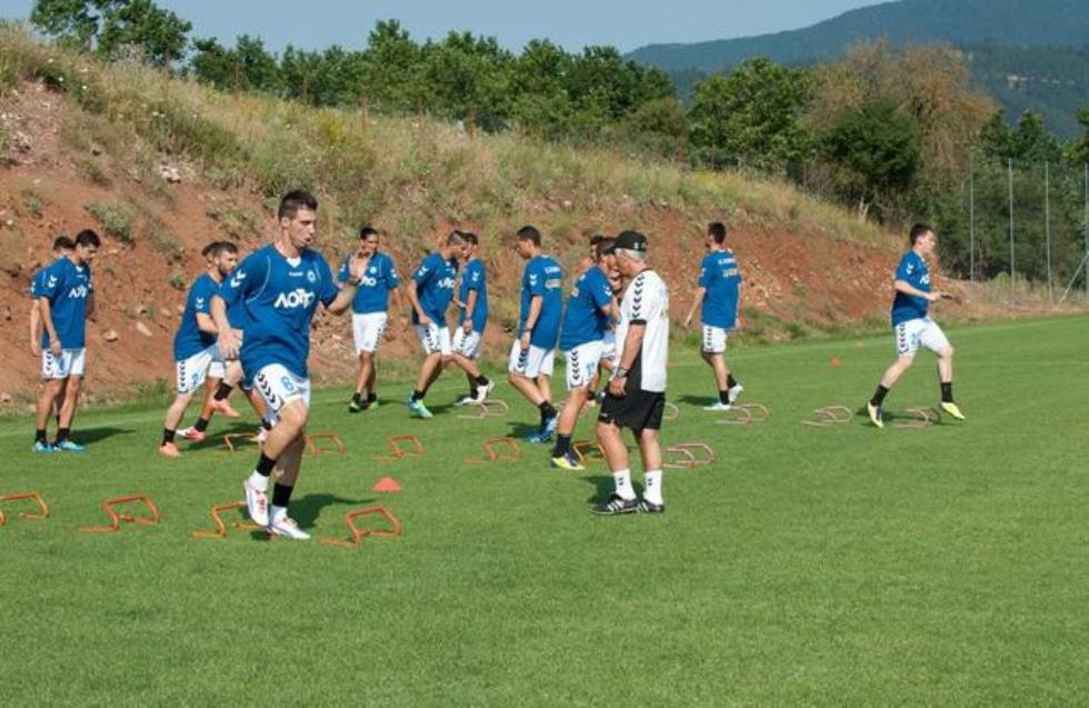 Υφ. Αθλητισμού στην Ελλάδα: Μνημόνιο συνεργασίας για τις αθλητικές υποδομές στην Ευρυτανία