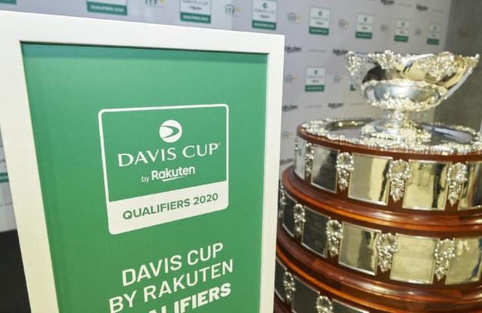 Αναβλήθηκαν για το 2021 οι τελικές φάσεις του Davis Cup και του Fed Cup