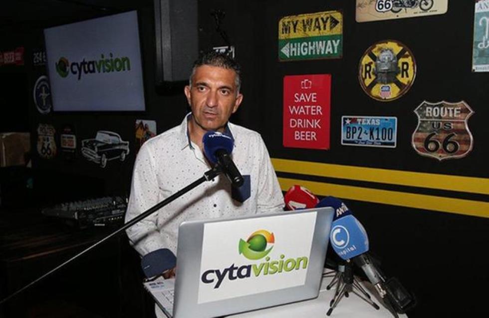 Cytavision live online