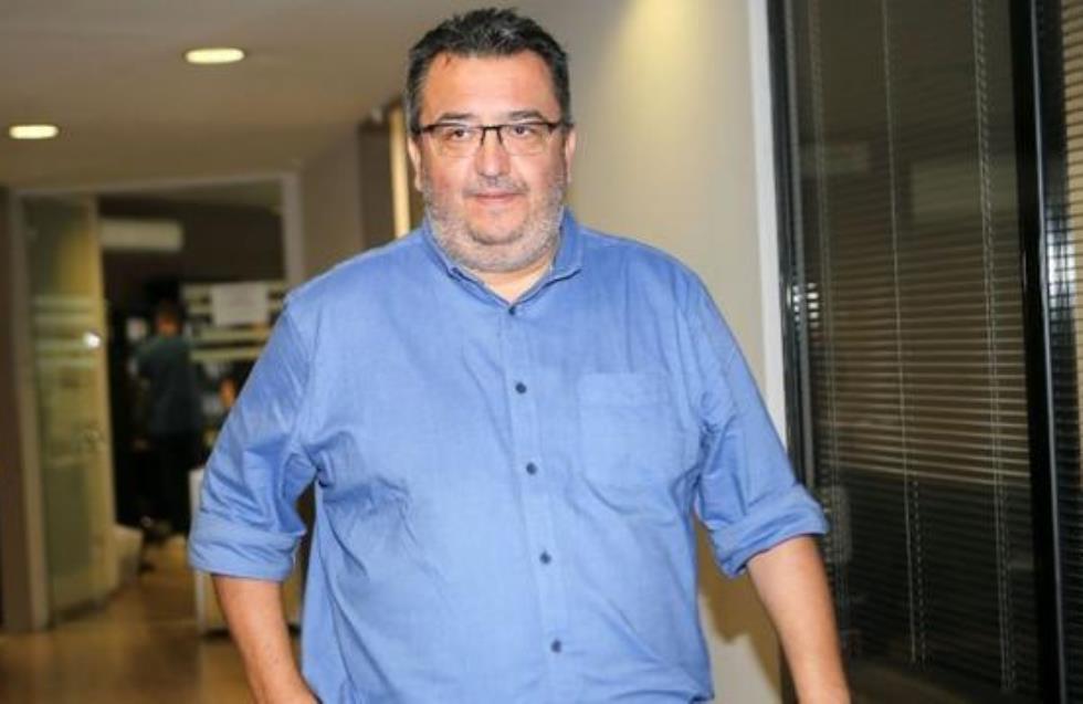 Τριαντόπουλος: «Λόγω θέσης δεν μπορείς να εκφράσεις δημόσια αυτό που θέλεις»