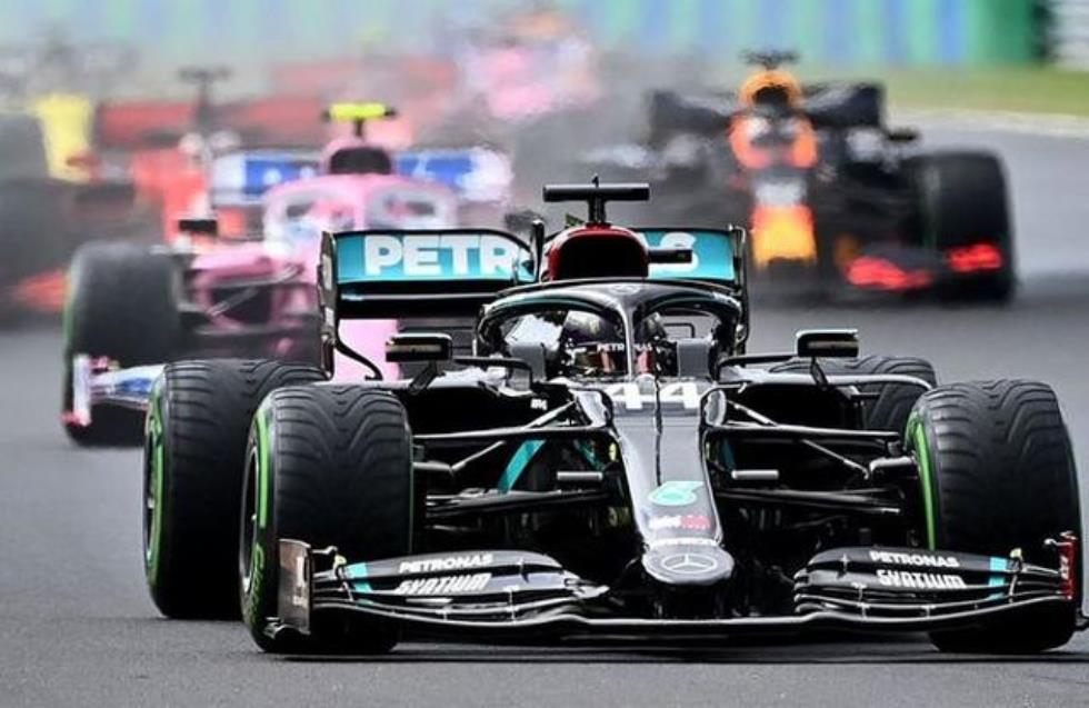 Το επίσημο καλεντάρι της Formula 1 για το 2021