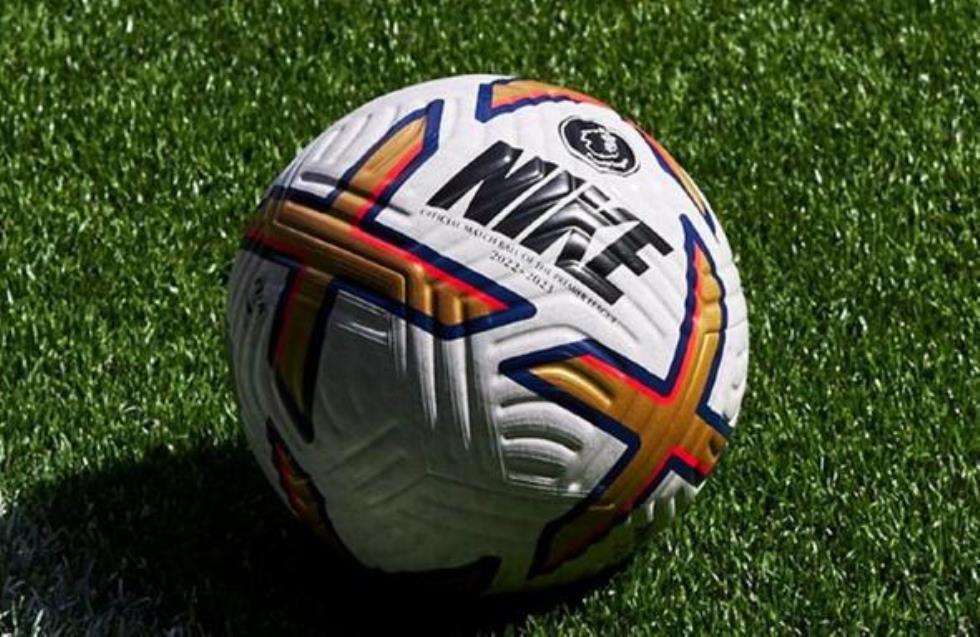 Η νέα μπάλα της Premier League θυμίζει σεζόν 1992/93