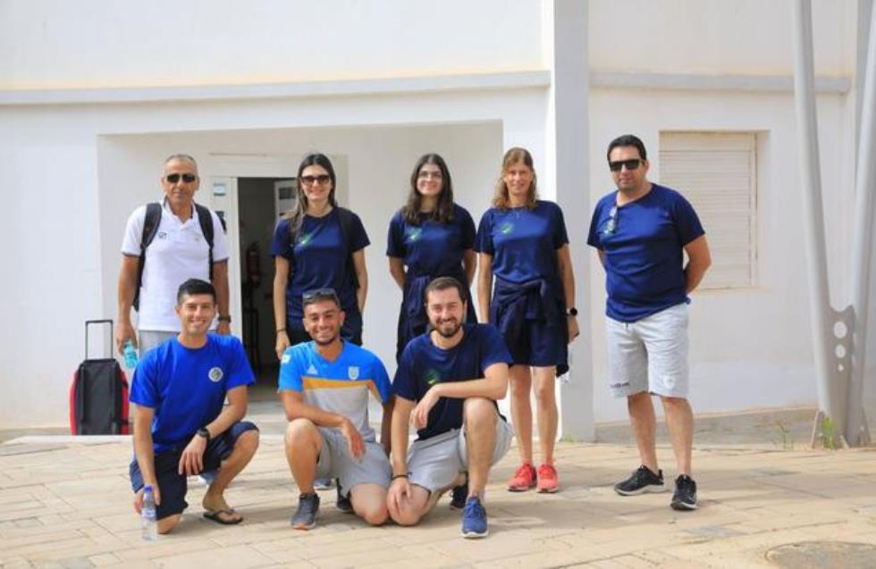Πετούν για Οράν ακόμη 52 αθλητές - Με 21 κυπριακές συμμετοχές η Τρίτη