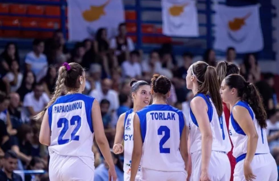 «Απόλυτες» κοριτσάρες, Πρωταθλήτρια Μικρών Χωρών Ευρώπης η Κύπρος!