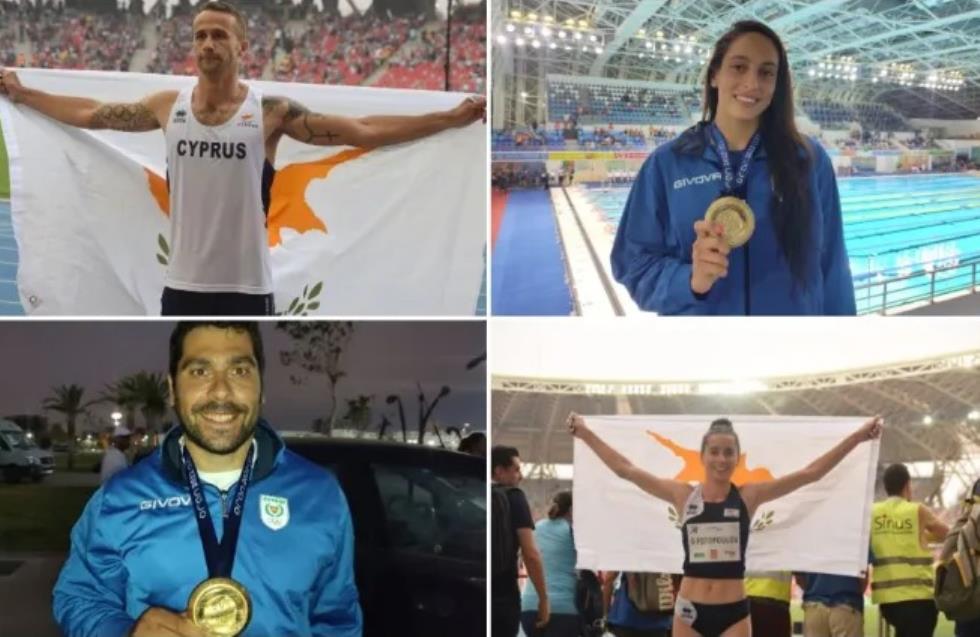 Το όριο είναι ο ουρανός – Χρυσή βραδιά του κυπριακού αθλητισμού στο Οράν